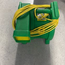 BAIR B-air 1 HP Blower Motor For Bounce House And More 