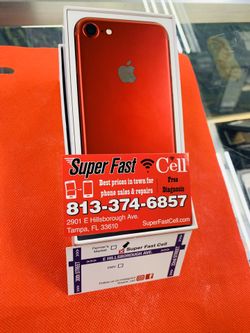 📲🔥iPhone 7 128Gb factory unlocked with warranty
