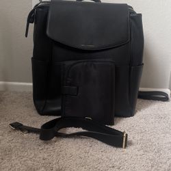 Mia+Sophia Diaper Bag