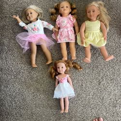 American Girl Doll 