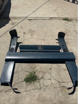 Obs blue plastics