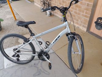Men's trek bike the most comfortable bike you ever rode