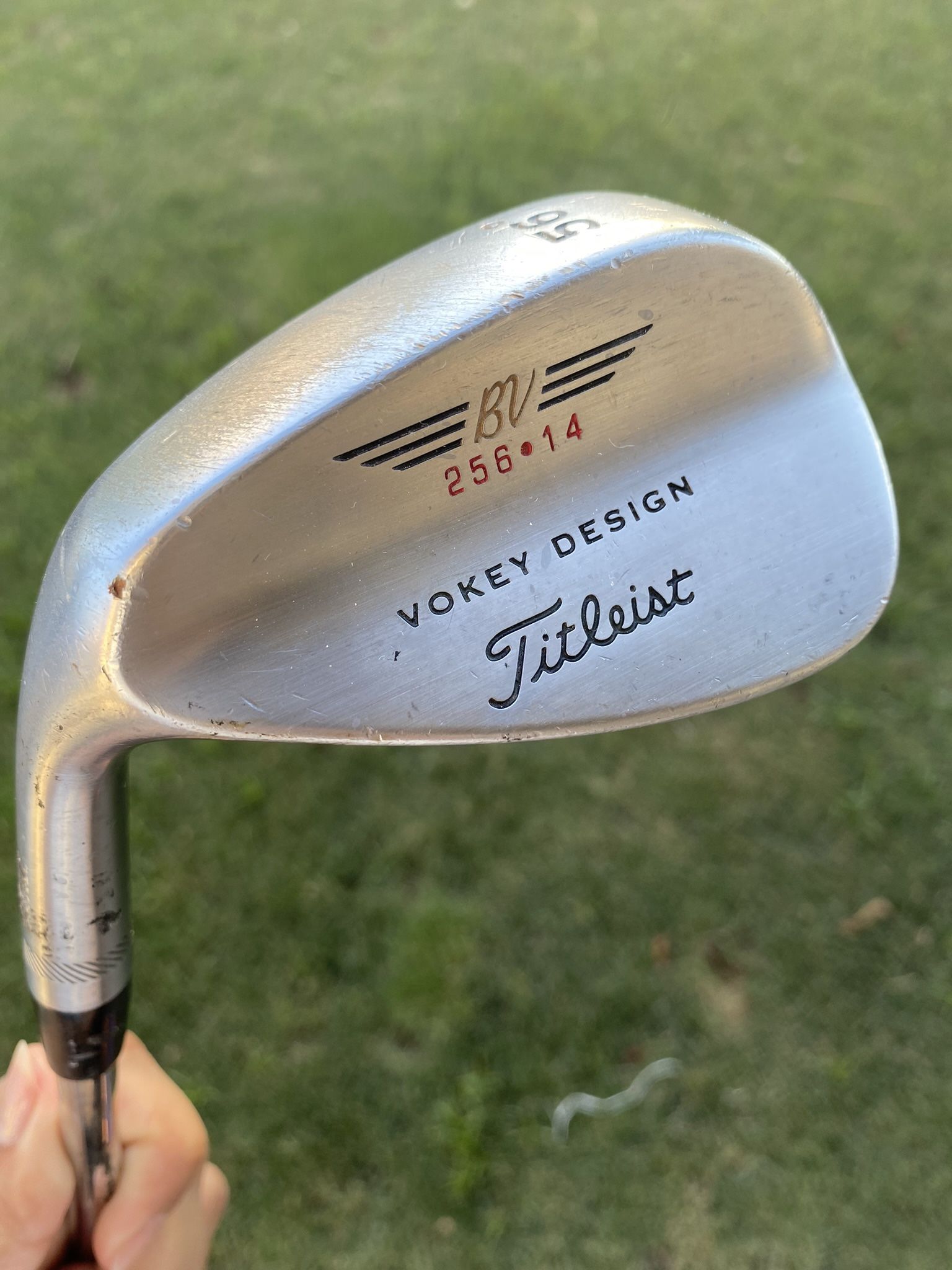 Titleist Vokey Design 56 LEFT HANDED
