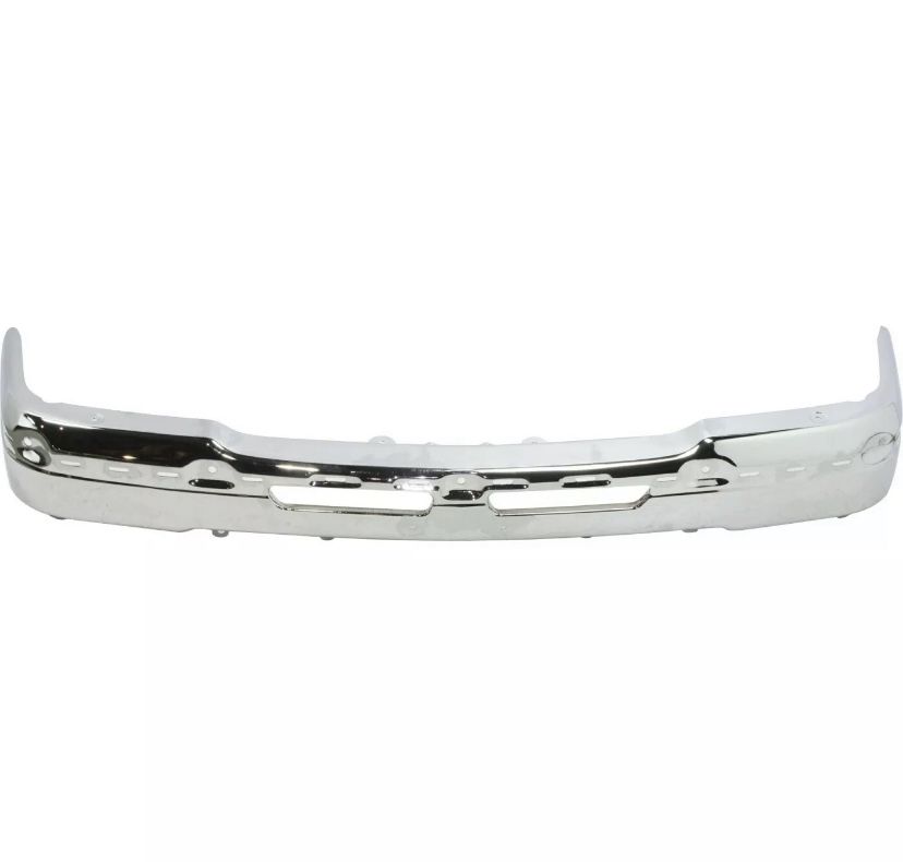 03-06 Silverado Chrome Bumper