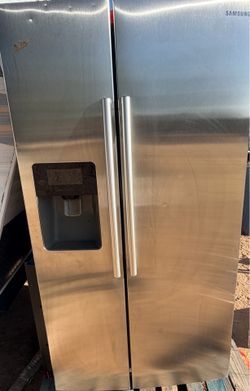 Samsung fridge