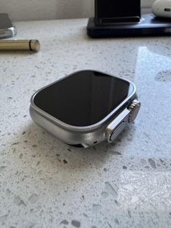Apple watch ultra