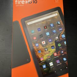 Amazon Fire HD10