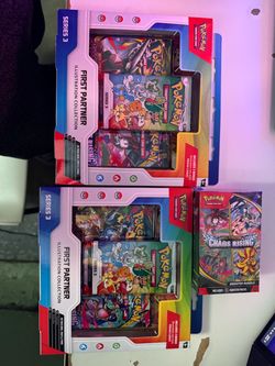 Pokemon TCG bundle
