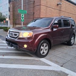 2008 Honda Pilot