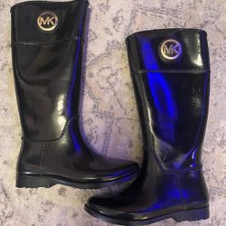 Michael Kors Rain Boots