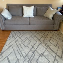 Sofa And Loveseat 
