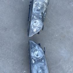 Lexus Is300 Oem Headlights