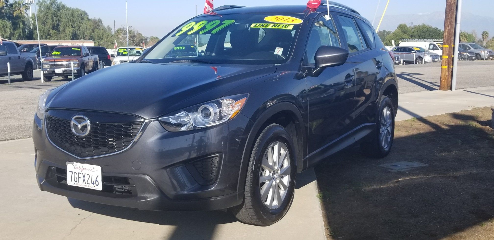 2015 Maxda CX-5 - Extra Clean & Reliable Crossover