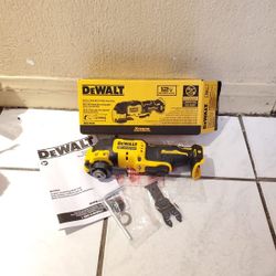 Dewalt Multi-tool Brushless 12v 
