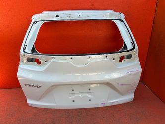 2017 2018 2019 2020 2021 2022 Honda CRV Liftgate Tailgate Shell OEM