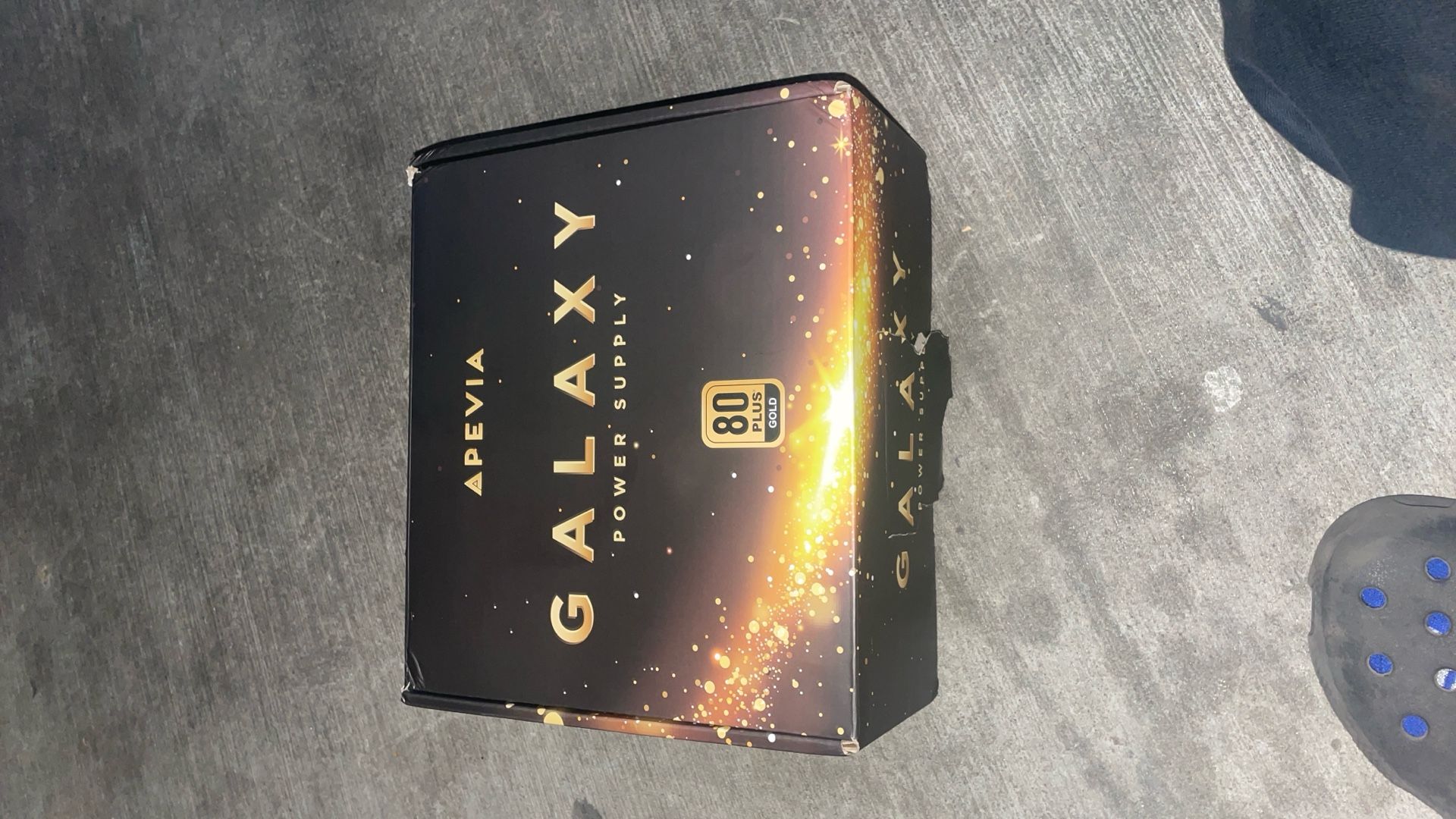 Apevia Galaxy Power Supply