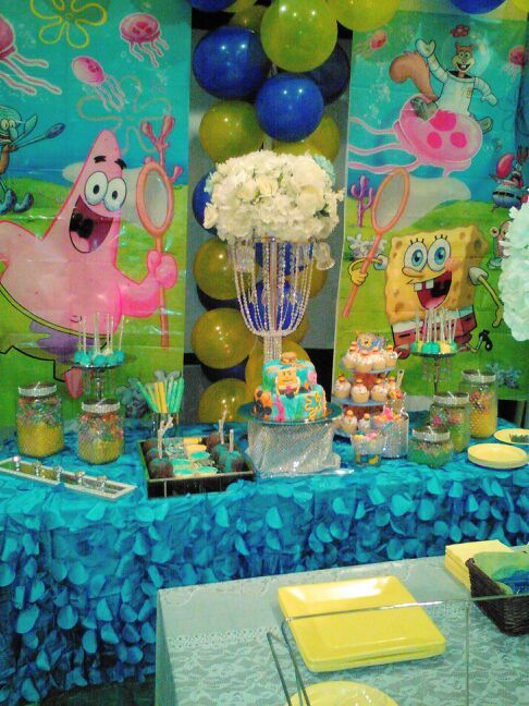 Weddings/ Parties treat tables