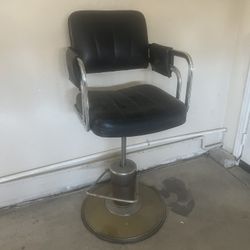 Barber Chair 