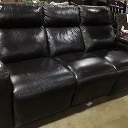 Power Reclining Sofa 