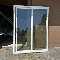 Sliding Door. 6’x8’ 
