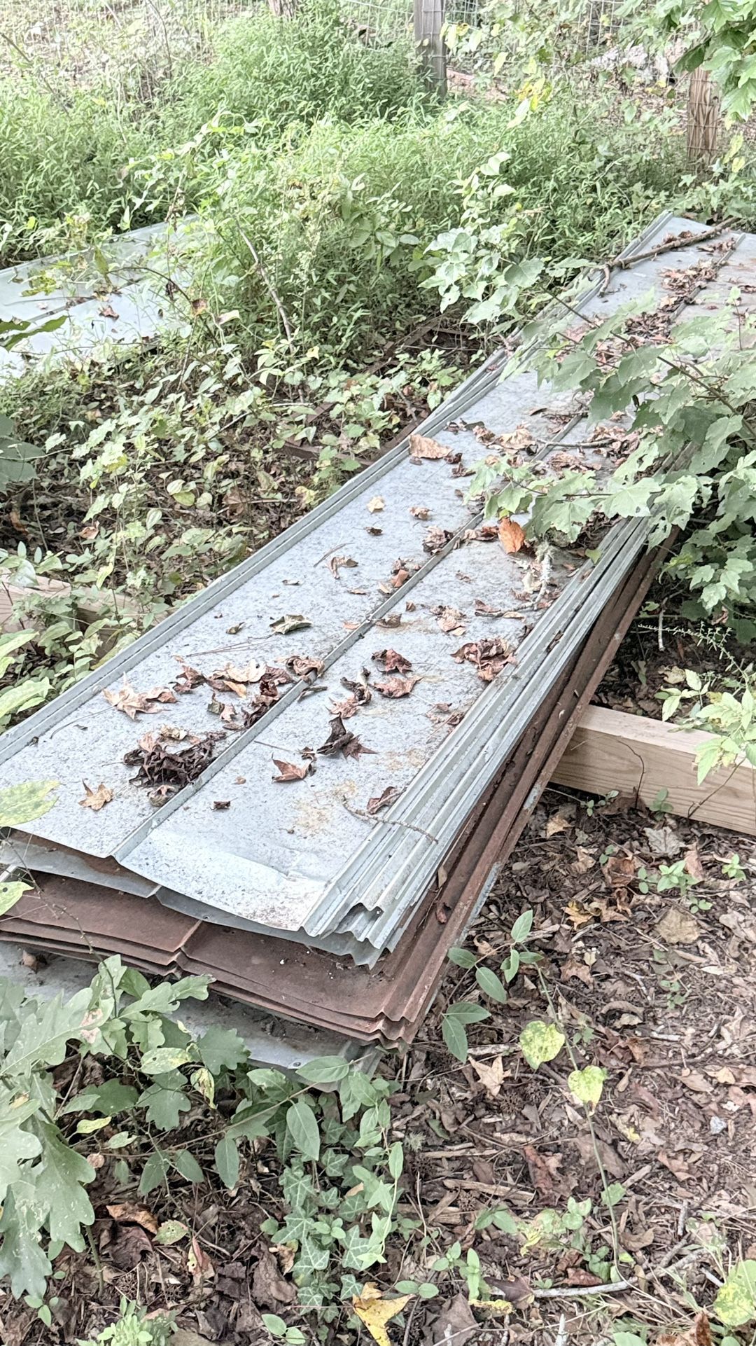 20 Metal Sheets