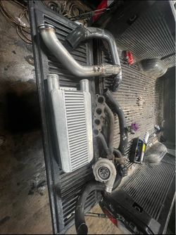 J/K Series Turbo Kit