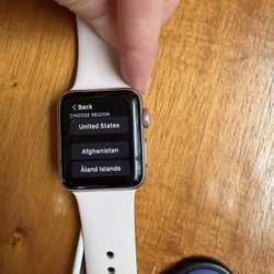 Apple Watch - GPS And Cellular 