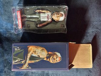 Kane Brown Limited Edition Atlanta Braves Bobblehead