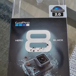 GoPro Hero 8 black