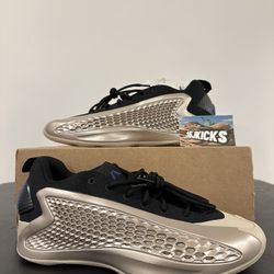 Size 9 - adidas AE 1 Low Champagne