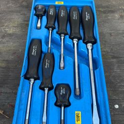 SNAP-ON SCREWDRIVER SET