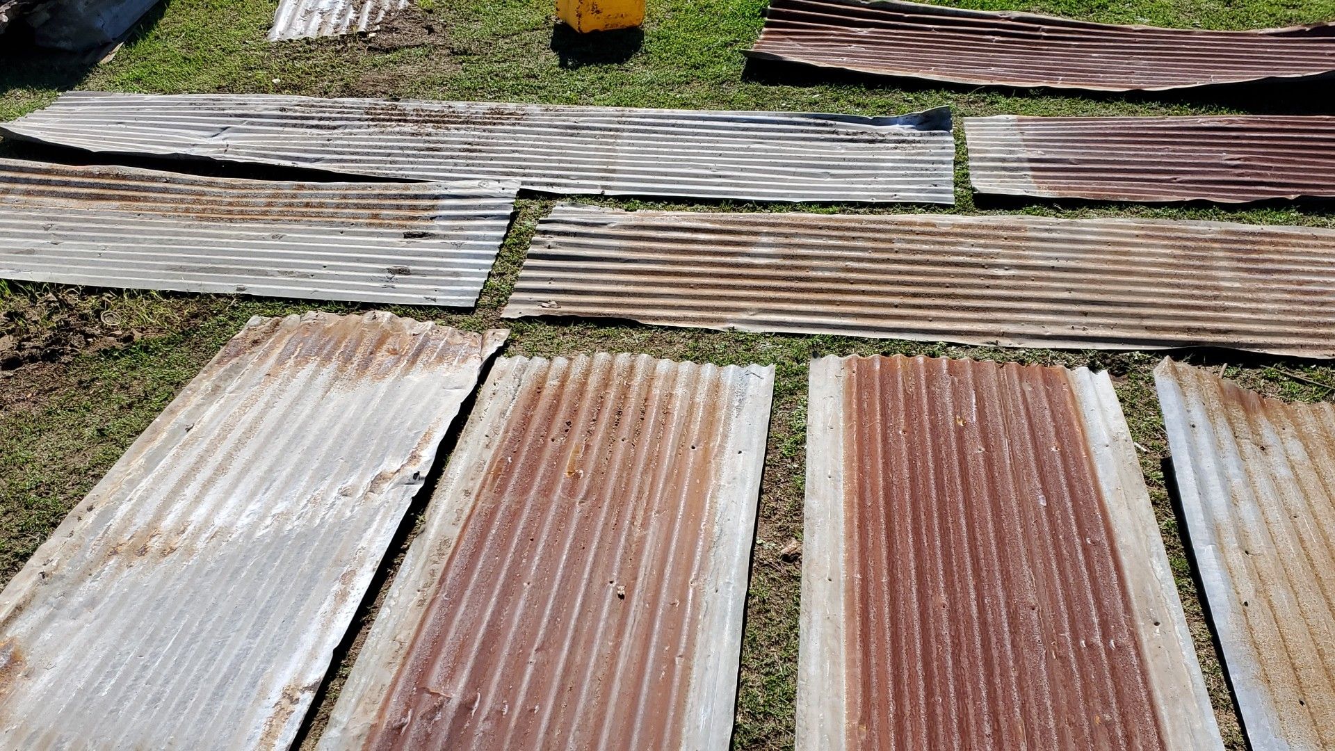 Old barn tin for Sale in San Antonio, TX OfferUp