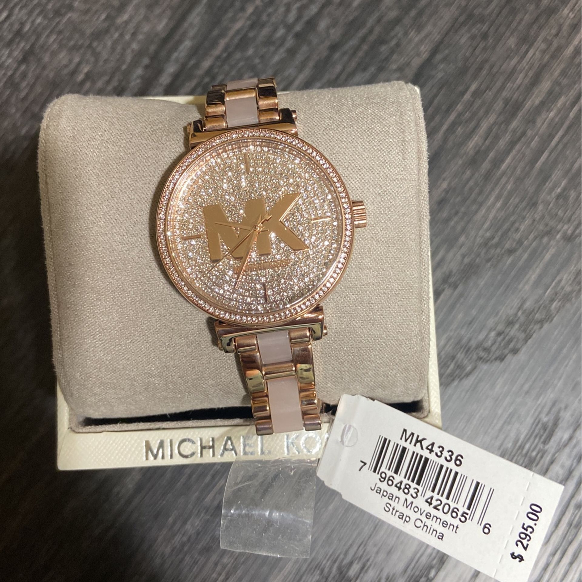 Michael Kors Watch