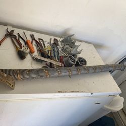 Scrap Metal Items