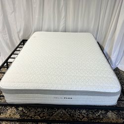 Helix Plus mattress - FULL