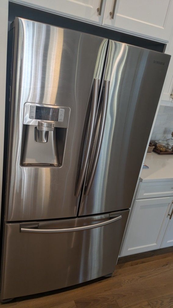 Samsung Stainless Steels Refrigerator