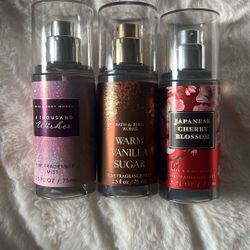 Body Fragrance 
