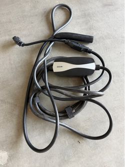 Tesla 120V Charger