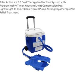 Polar Active Ice 3.0 Cold Therapy Ice Machine 