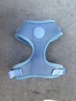 Mister Woof Blue Harness 