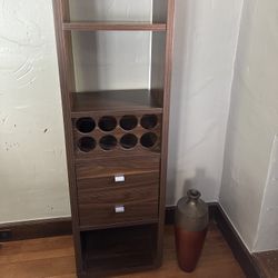 Contemporary Wine cabinet Or Bookcase