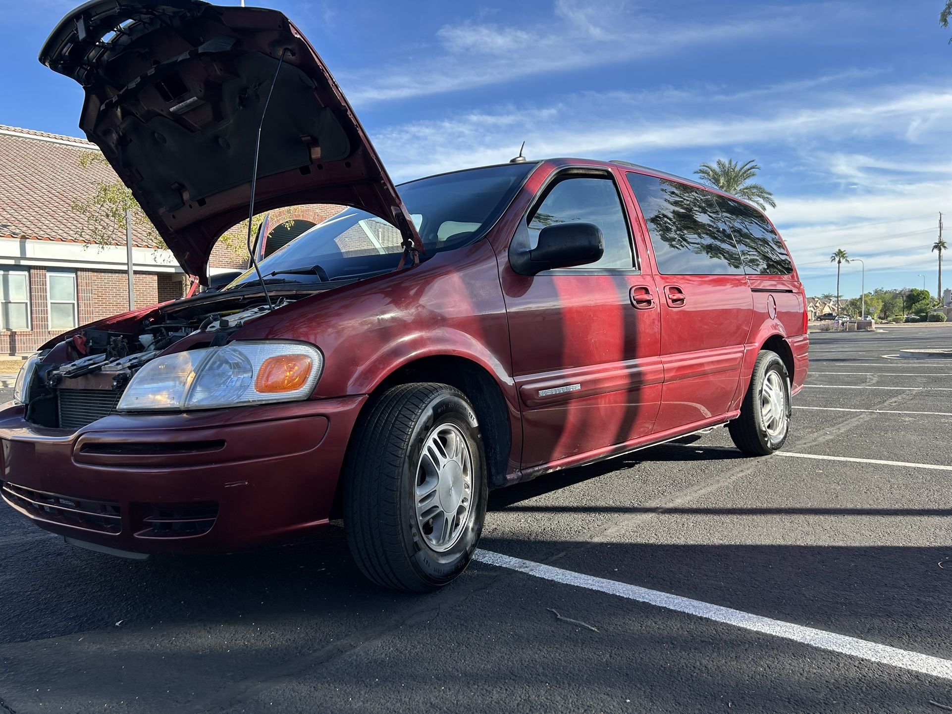 2003 Chevrolet Venture