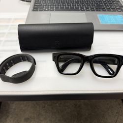 Ray Ban Meta Display Glasses
