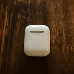 Air Pods 2nd Generation 