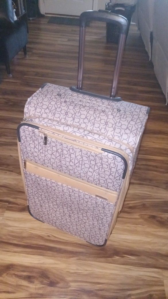 Calvin Cklein  Luggage