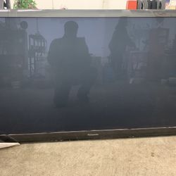 55” Panasonic HD  Wall Mount TV