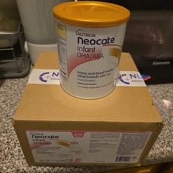  Neocate Infant DHA/ARA Formula