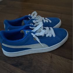 puma blue