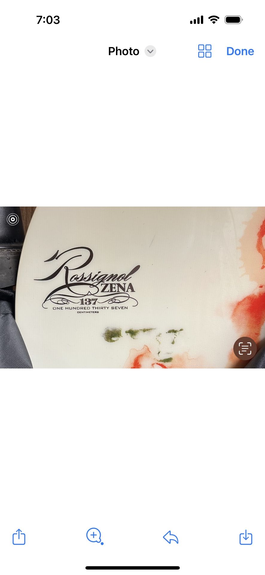 Rossignol Zena Snowboard-137 Cm