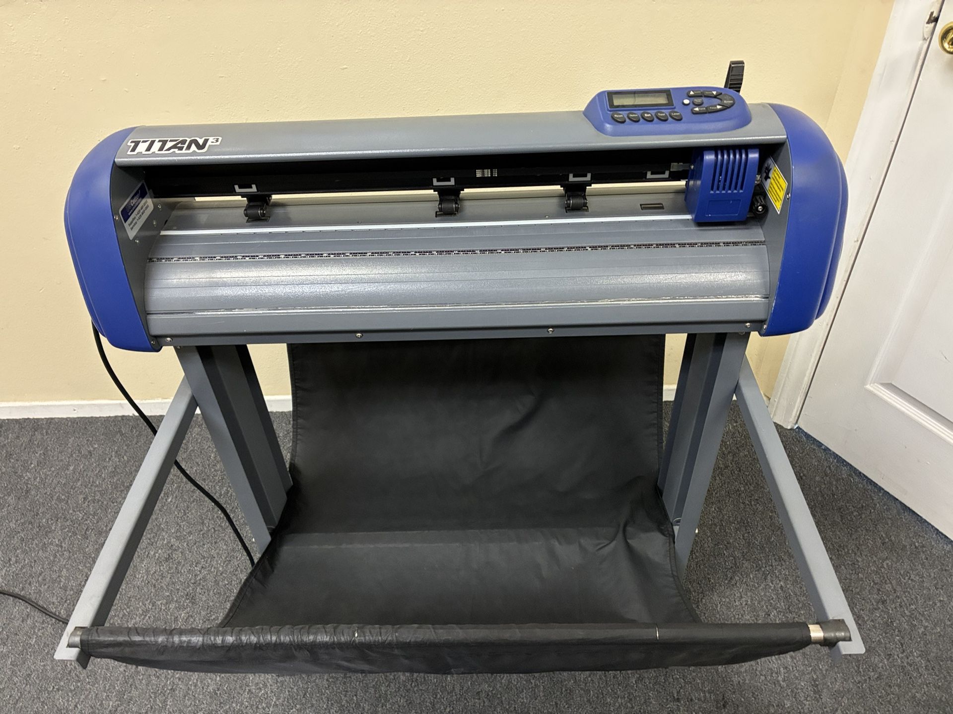 US Cutter Titan 3 ARMS, Contour Cutting 28”